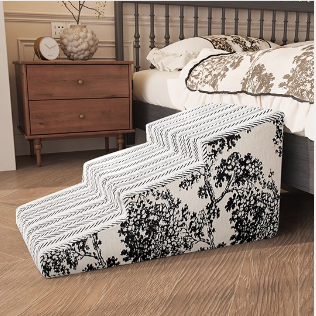 モダンコンフォートドッグステップ