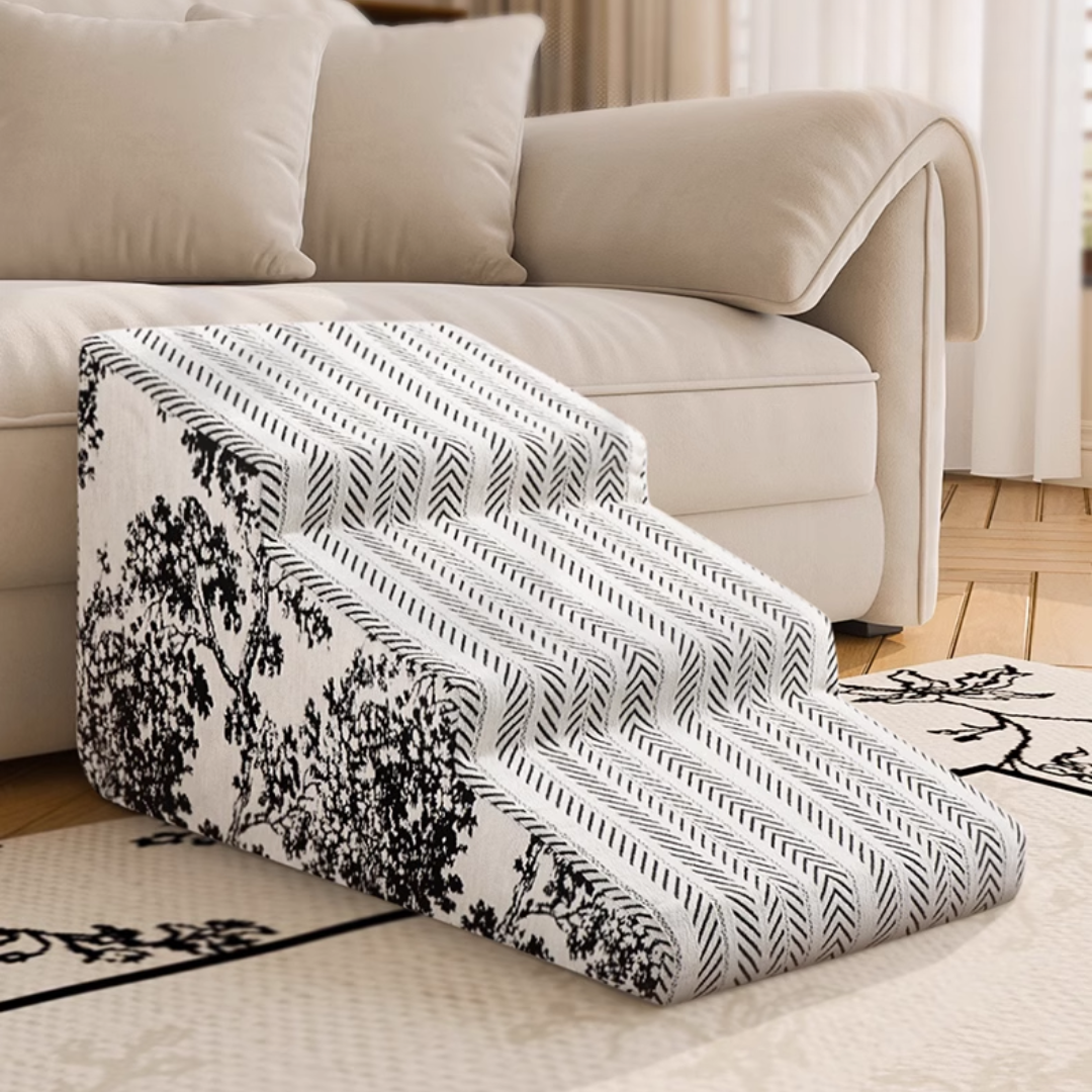 モダンコンフォートドッグステップ