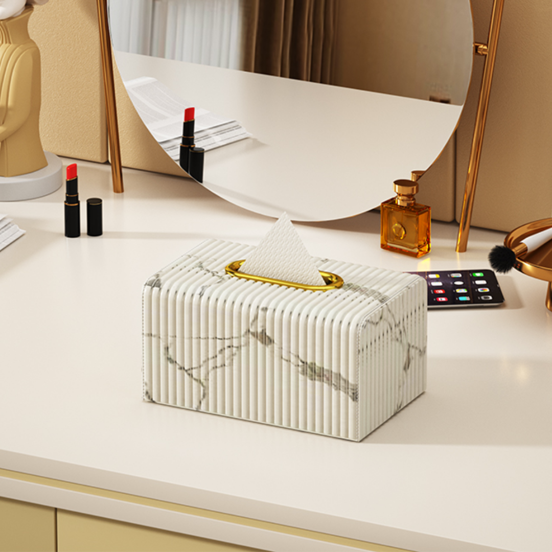 エレガントフォルムティッシュケース