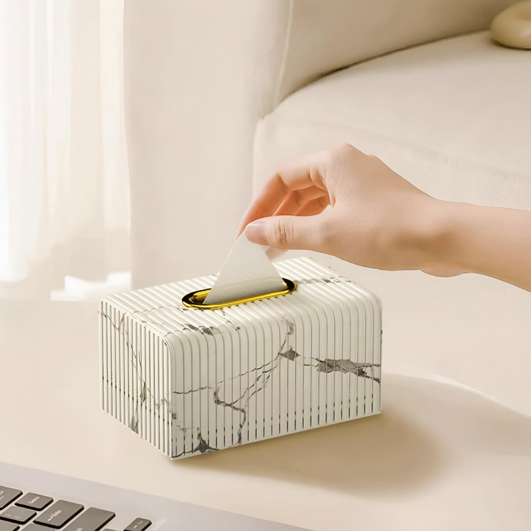 エレガントフォルムティッシュケース