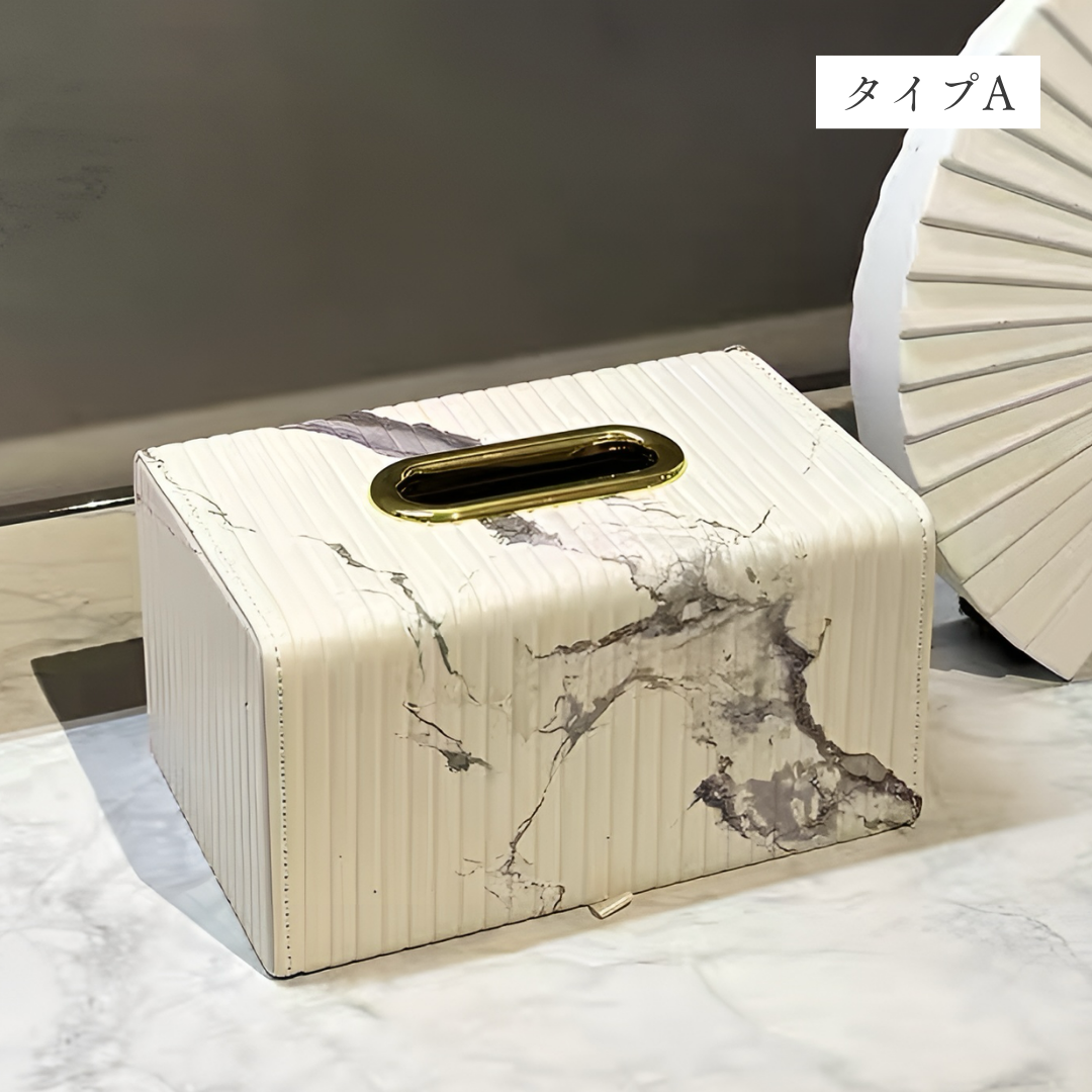 エレガントフォルムティッシュケース
