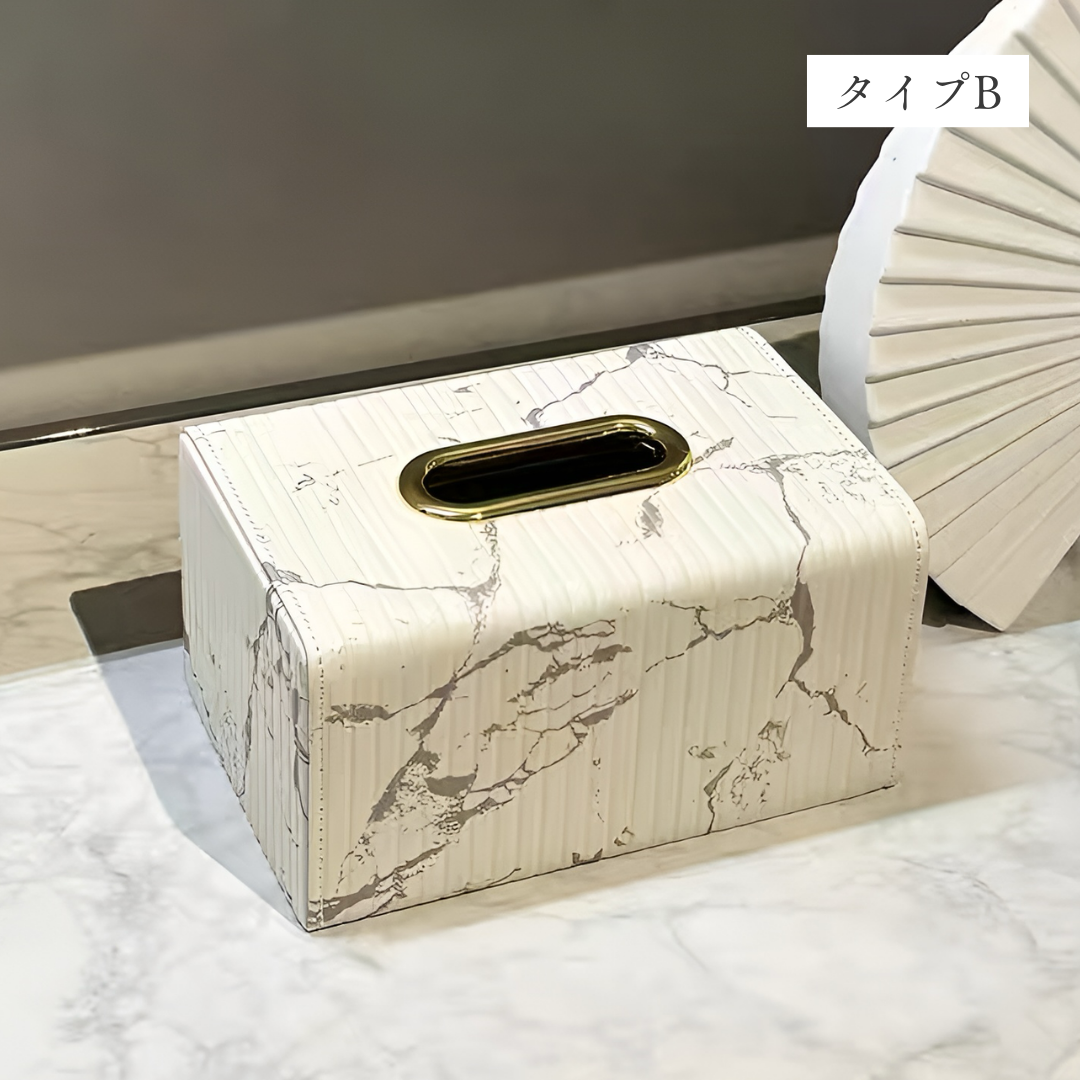 エレガントフォルムティッシュケース
