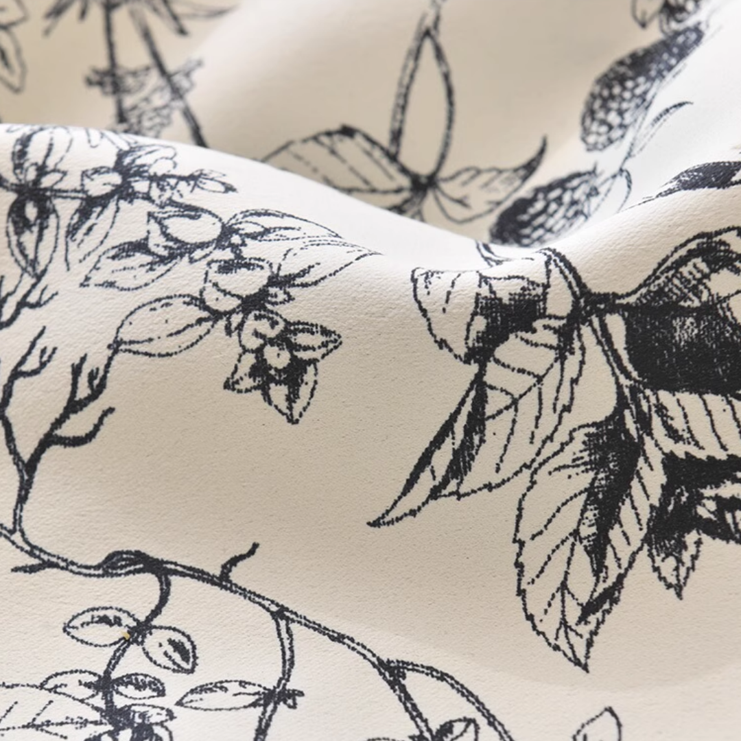 ロイヤルボタニークベッドサイドクッション