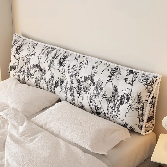 ロイヤルボタニークベッドサイドクッション