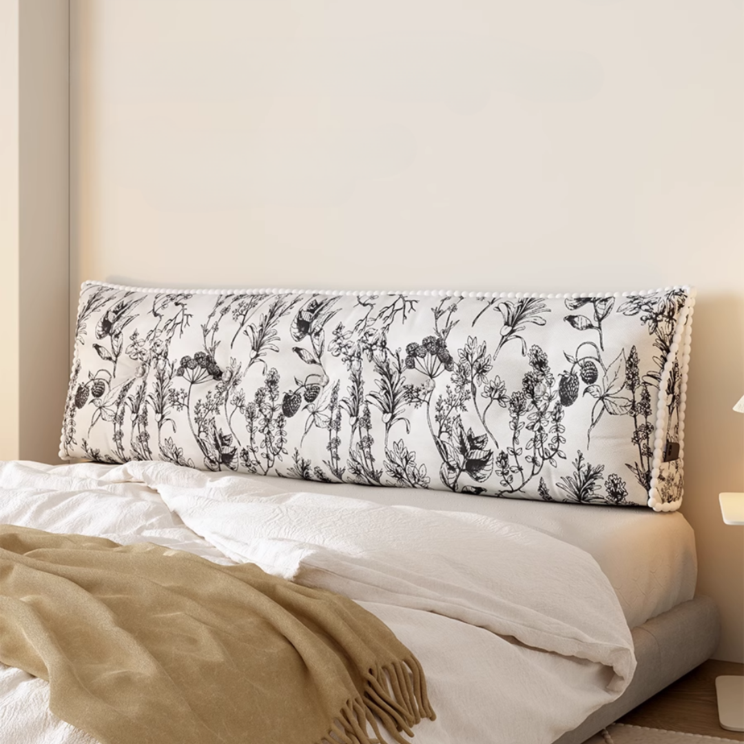 ロイヤルボタニークベッドサイドクッション