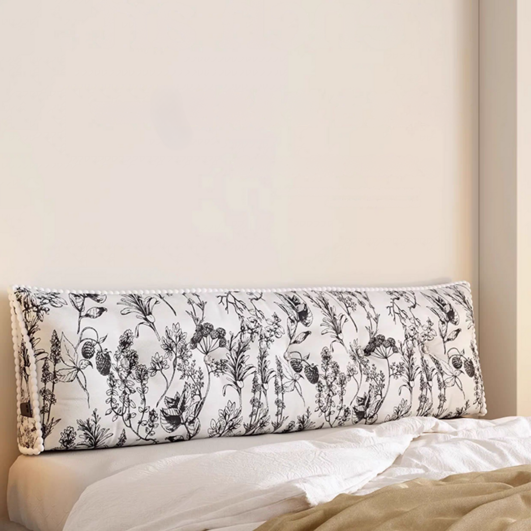 ロイヤルボタニークベッドサイドクッション