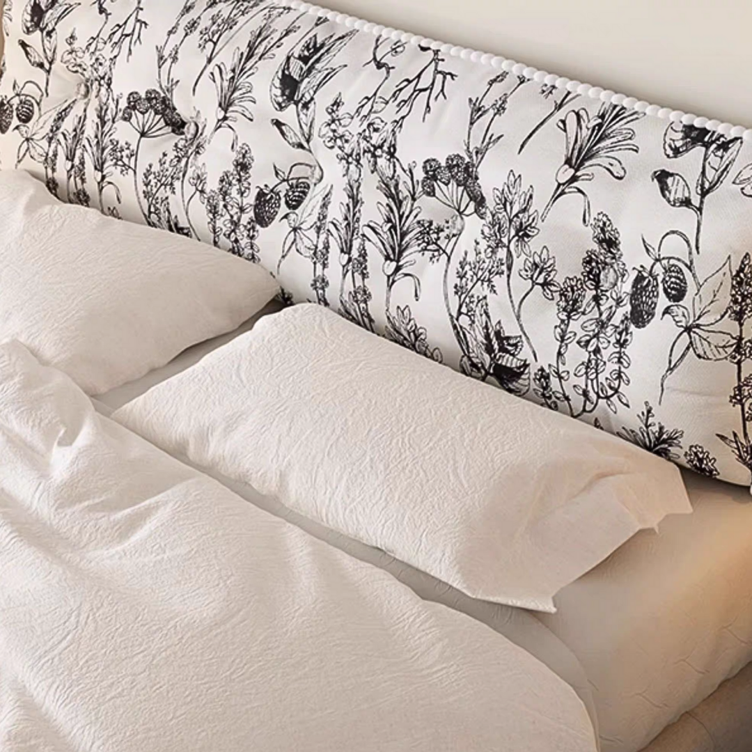 ロイヤルボタニークベッドサイドクッション