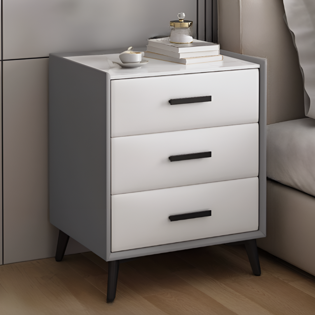 モダンスマートベッドサイドチェスト