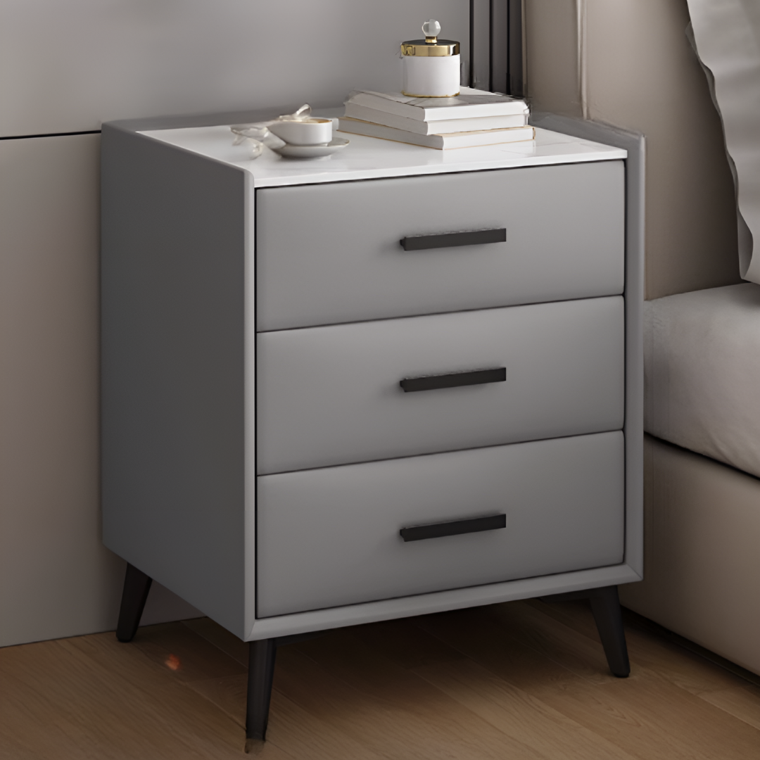 モダンスマートベッドサイドチェスト