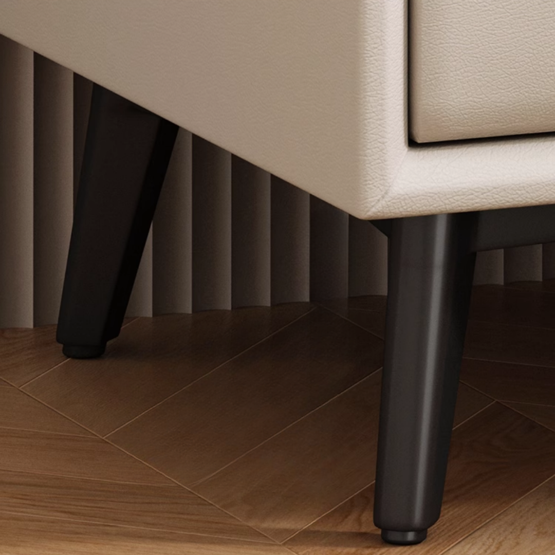 モダンスマートベッドサイドチェスト