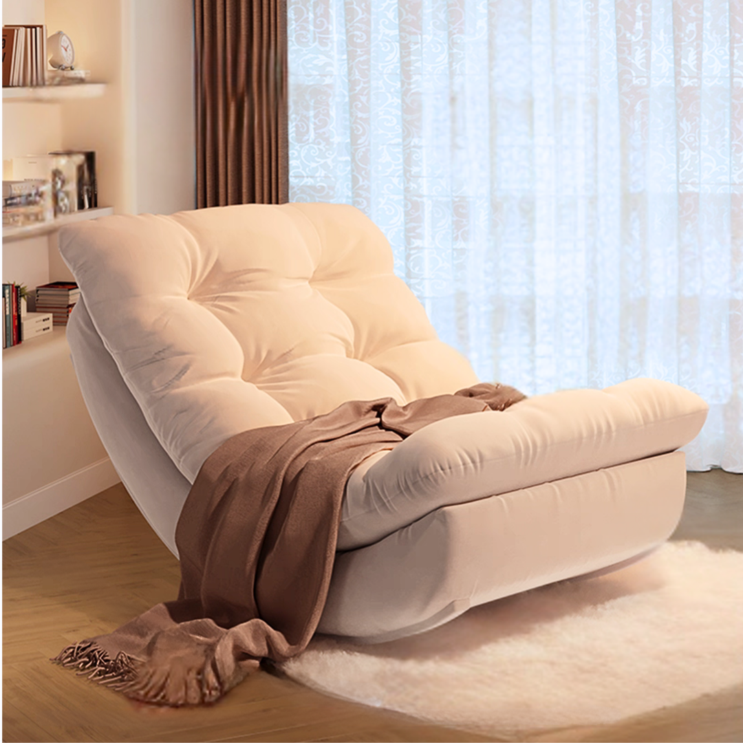 プレミアムスイングリクライニングチェア