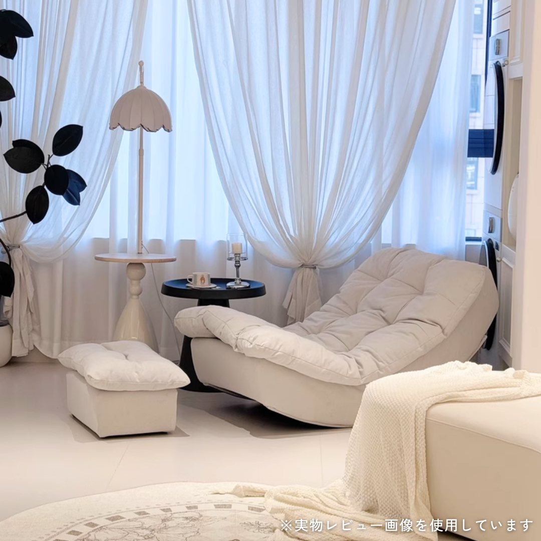 プレミアムスイングリクライニングチェア