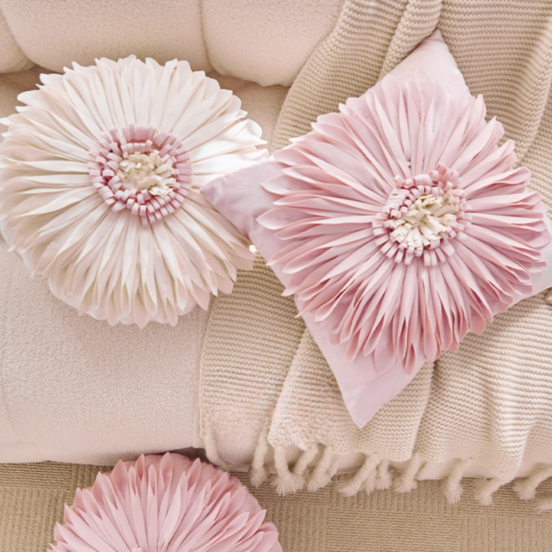 ブロッサムチャームクッション