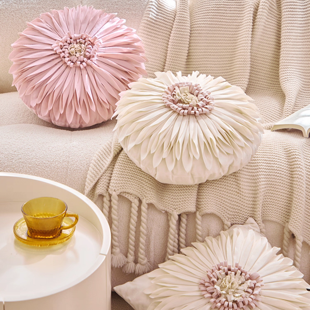 ブロッサムチャームクッション