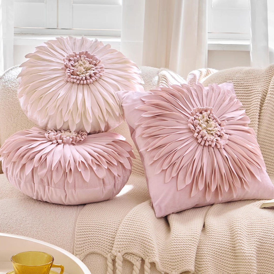 ブロッサムチャームクッション