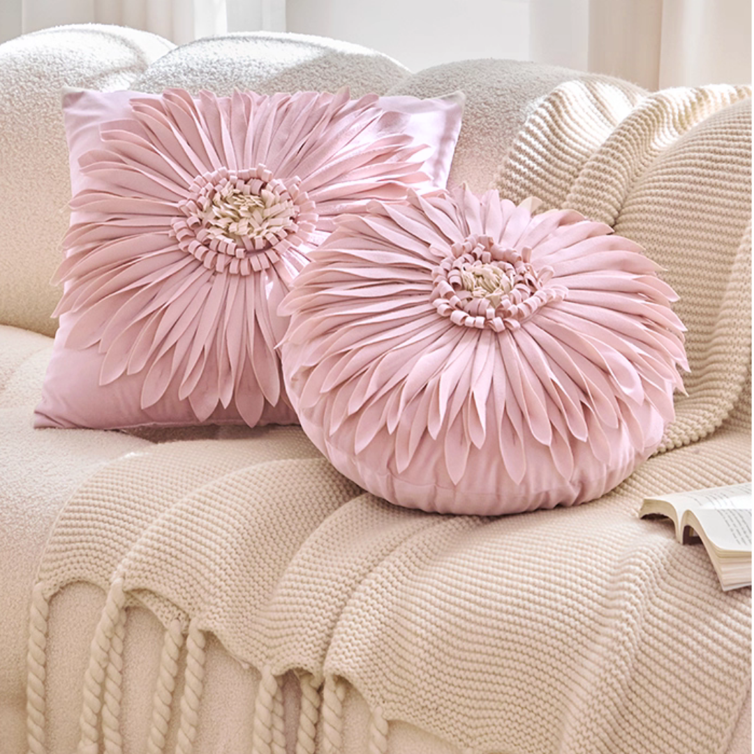 ブロッサムチャームクッション