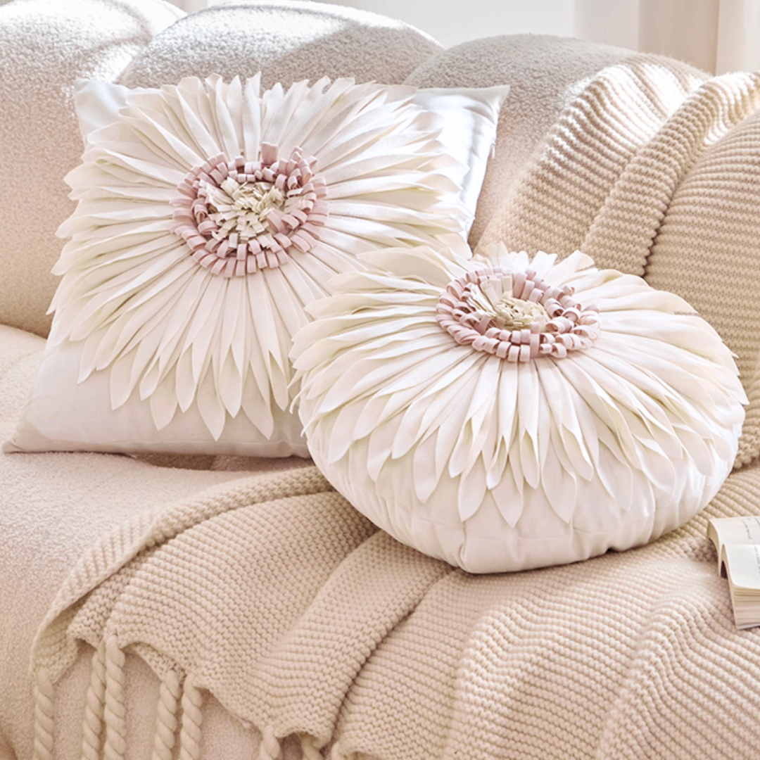 ブロッサムチャームクッション