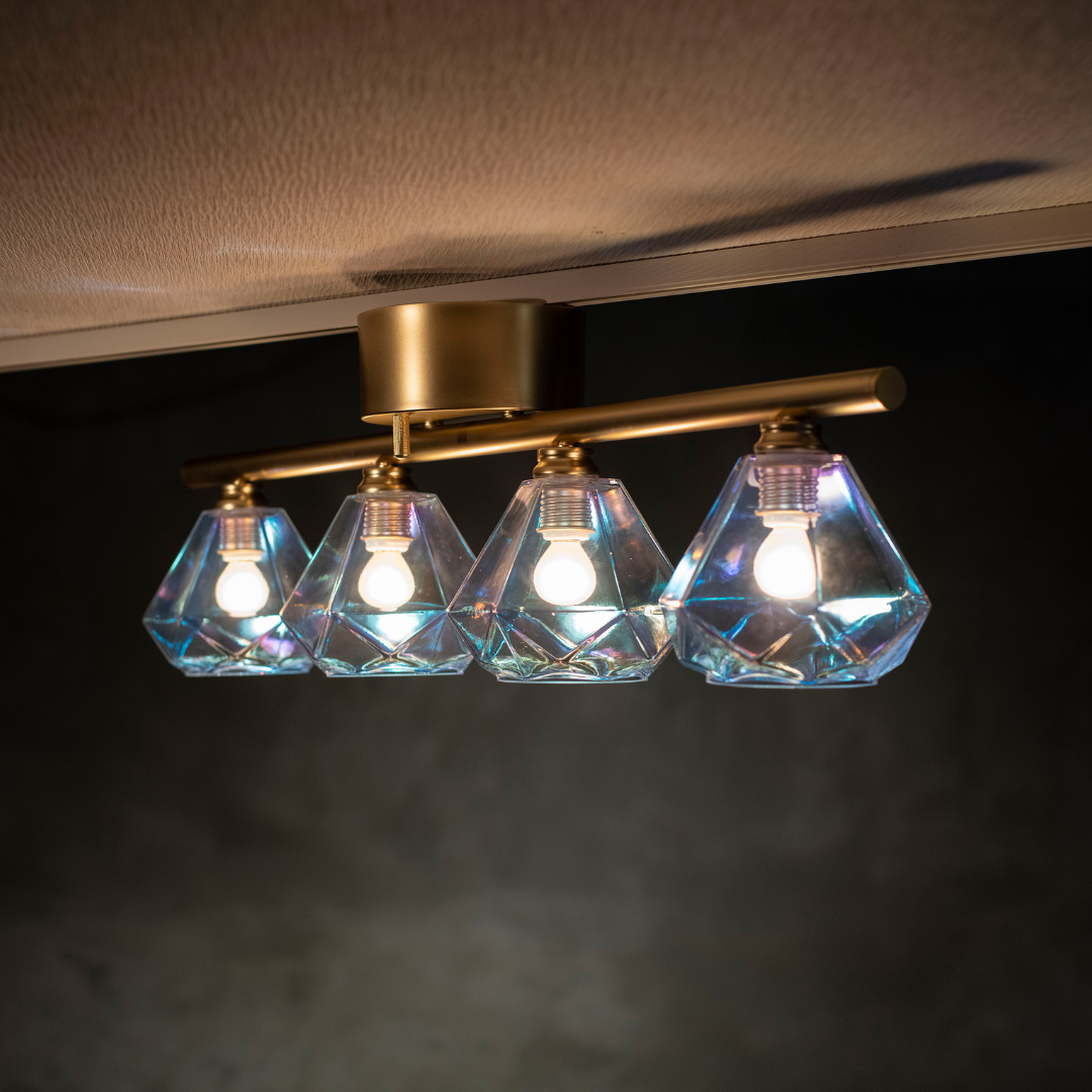 【即納】プレミアムストレートシーリングライト