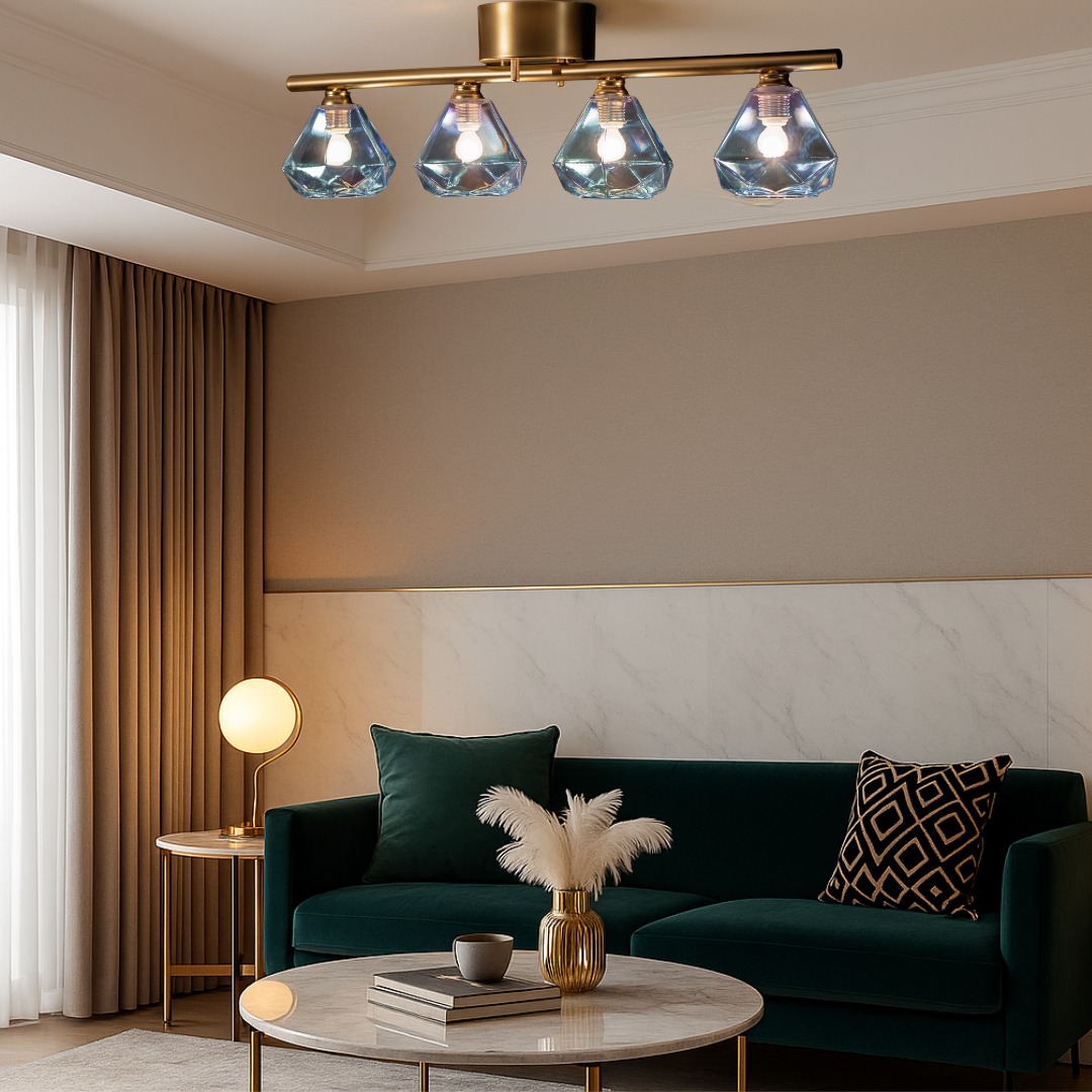 【即納】プレミアムストレートシーリングライト