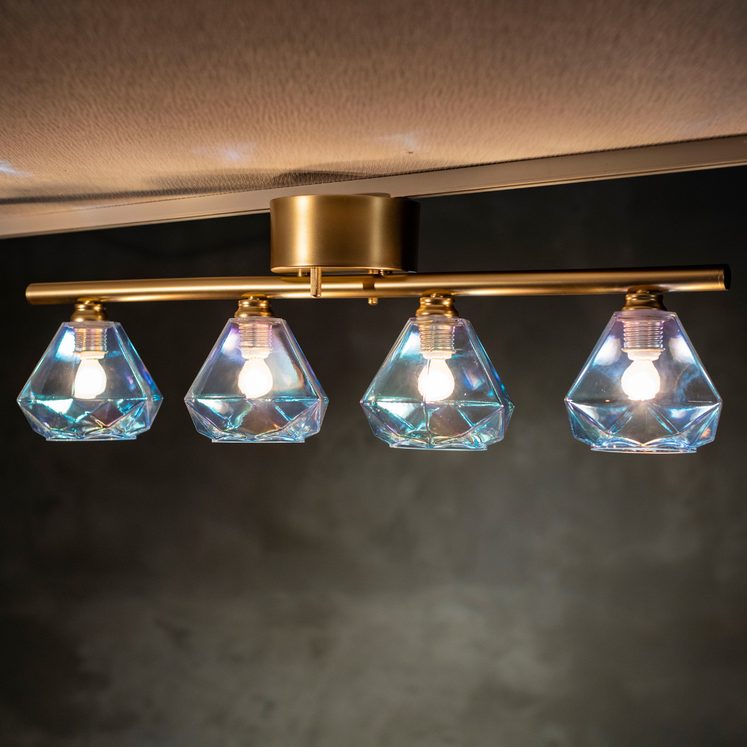 【即納】プレミアムストレートシーリングライト