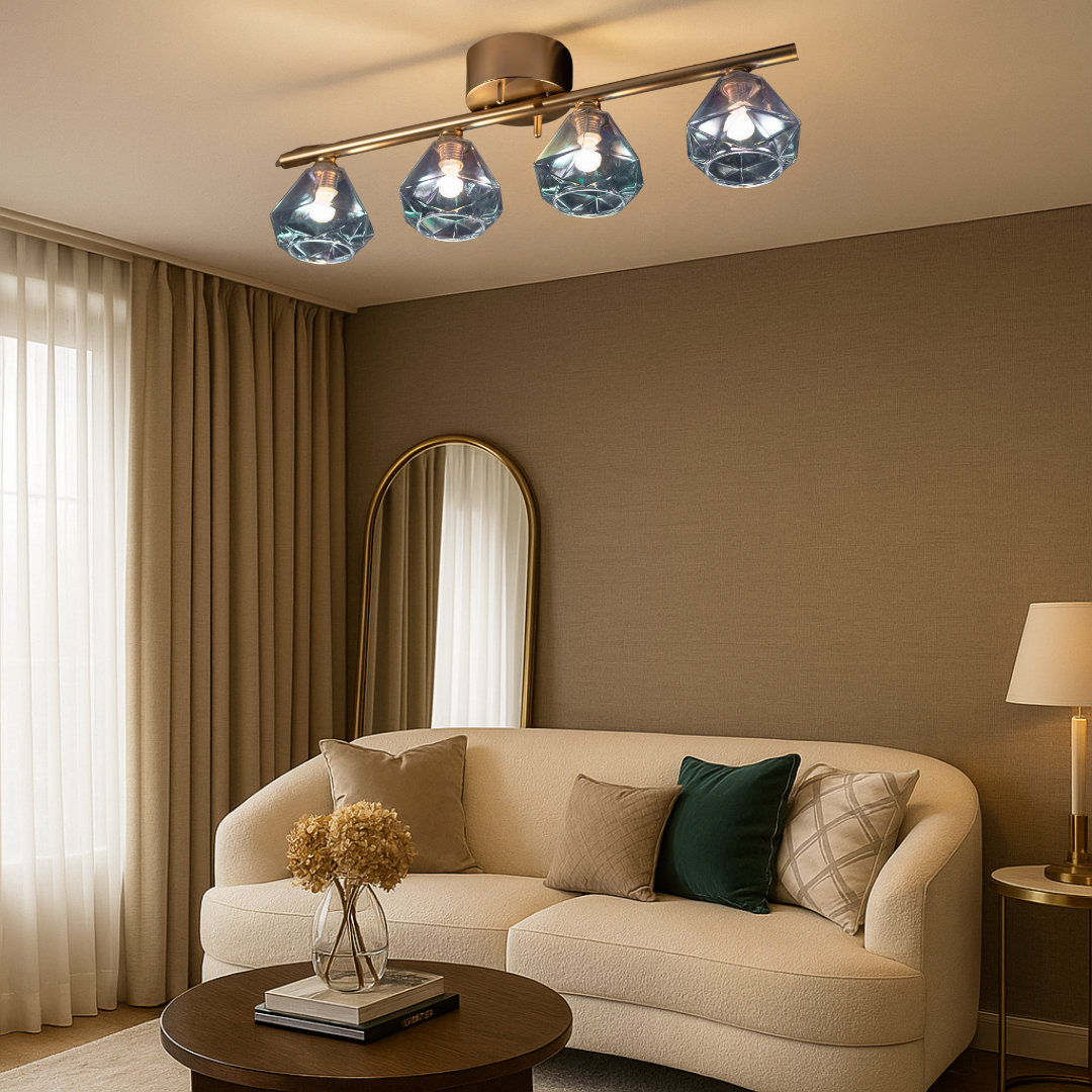 【即納】プレミアムストレートシーリングライト