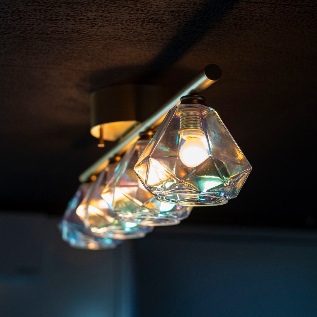 【即納】プレミアムストレートシーリングライト