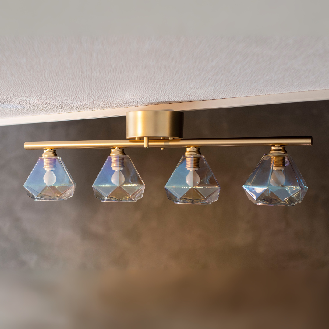 【即納】プレミアムストレートシーリングライト