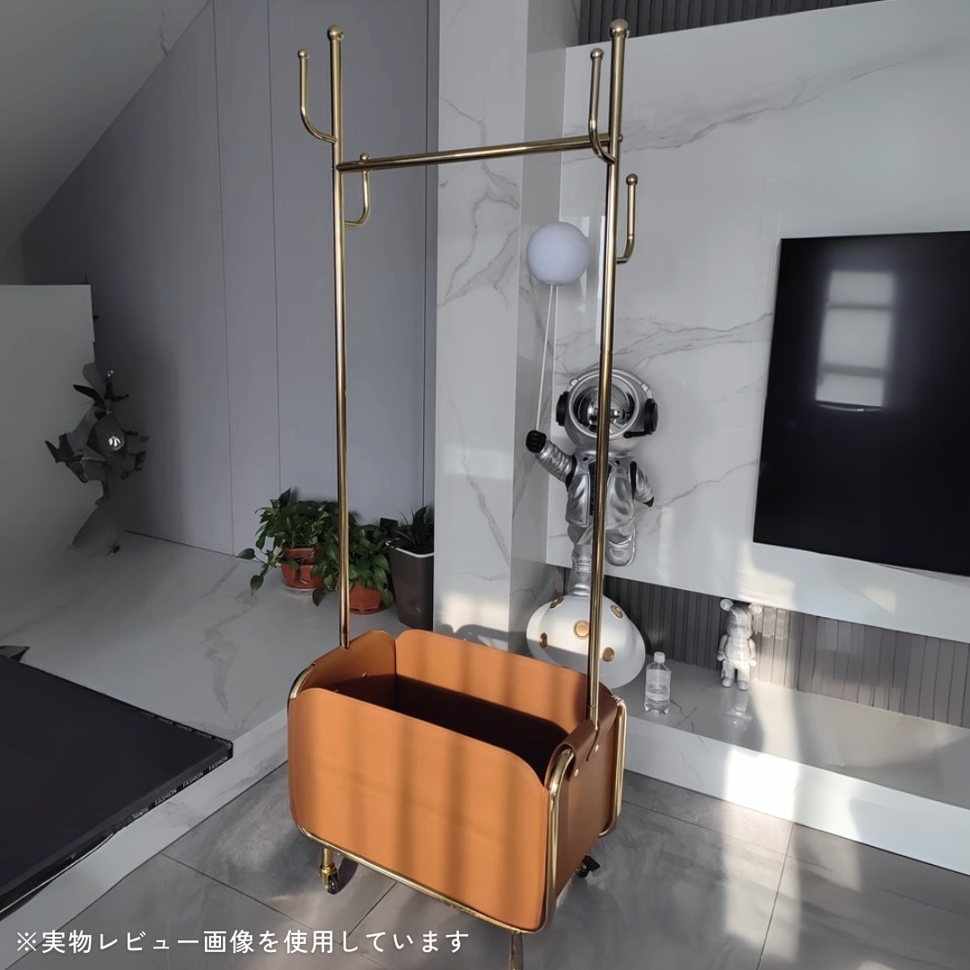 ロイヤルゴールドラインハンガースタンド