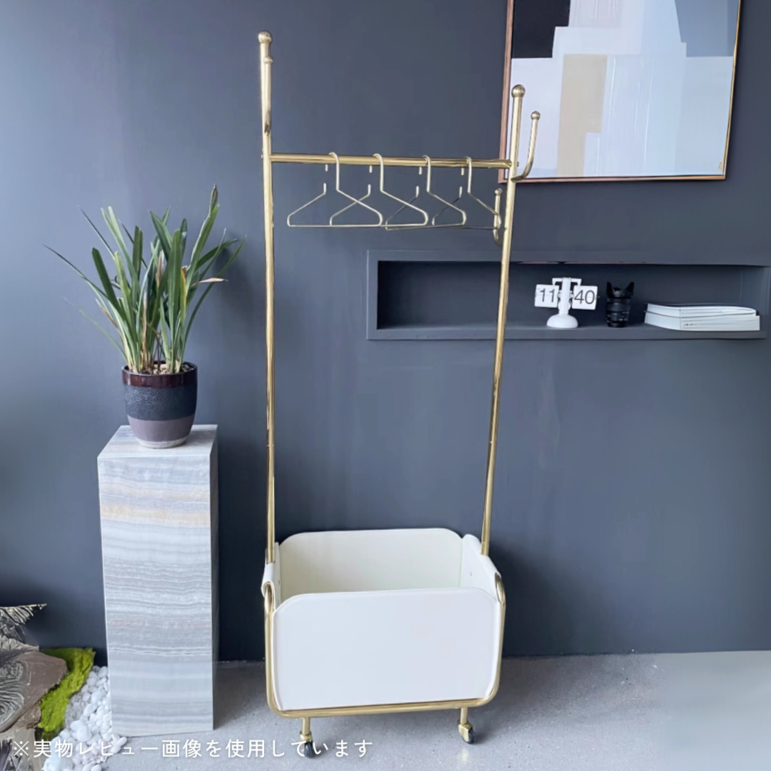 ロイヤルゴールドラインハンガースタンド