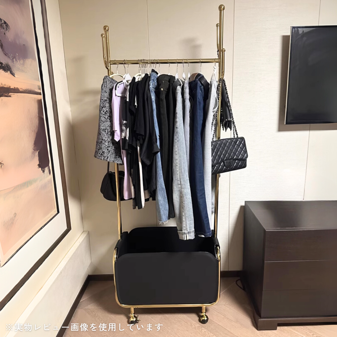 ロイヤルゴールドラインハンガースタンド