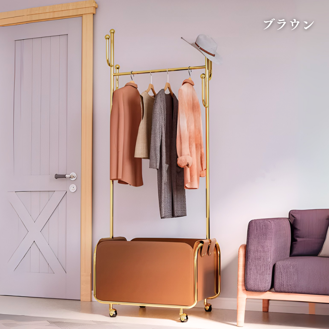 ロイヤルゴールドラインハンガースタンド