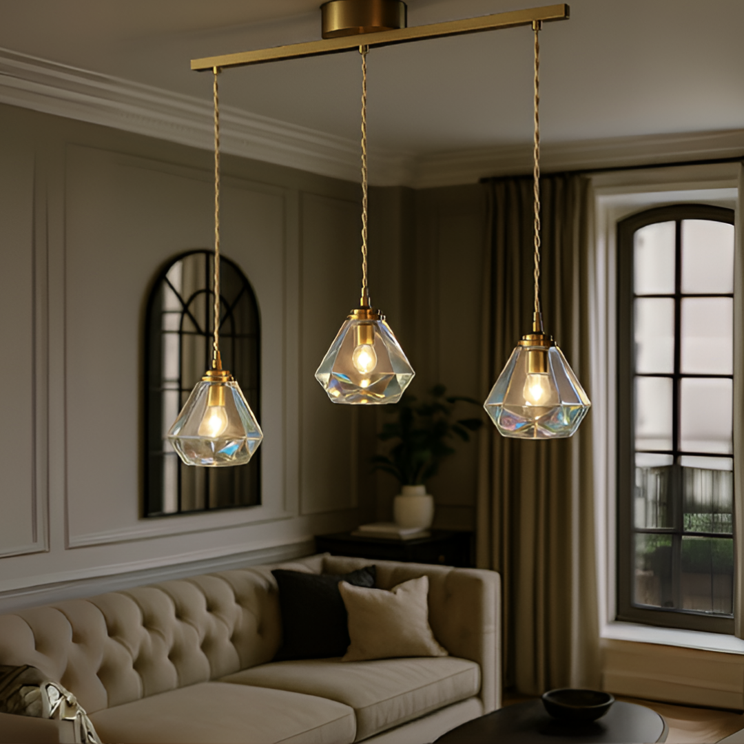 【即納】プレミアムフラットペンダントライト