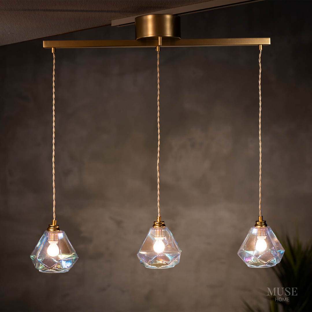 【即納】プレミアムフラットペンダントライト