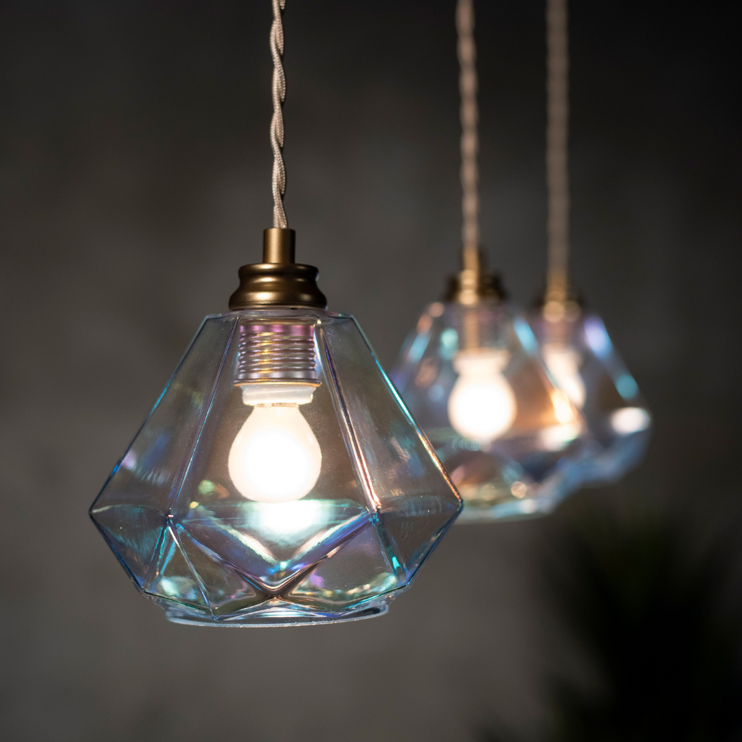 【即納】プレミアムフラットペンダントライト