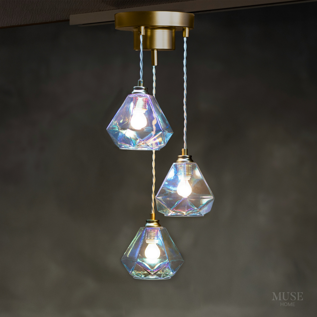 【即納】プレミアムスパイラルペンダントライト