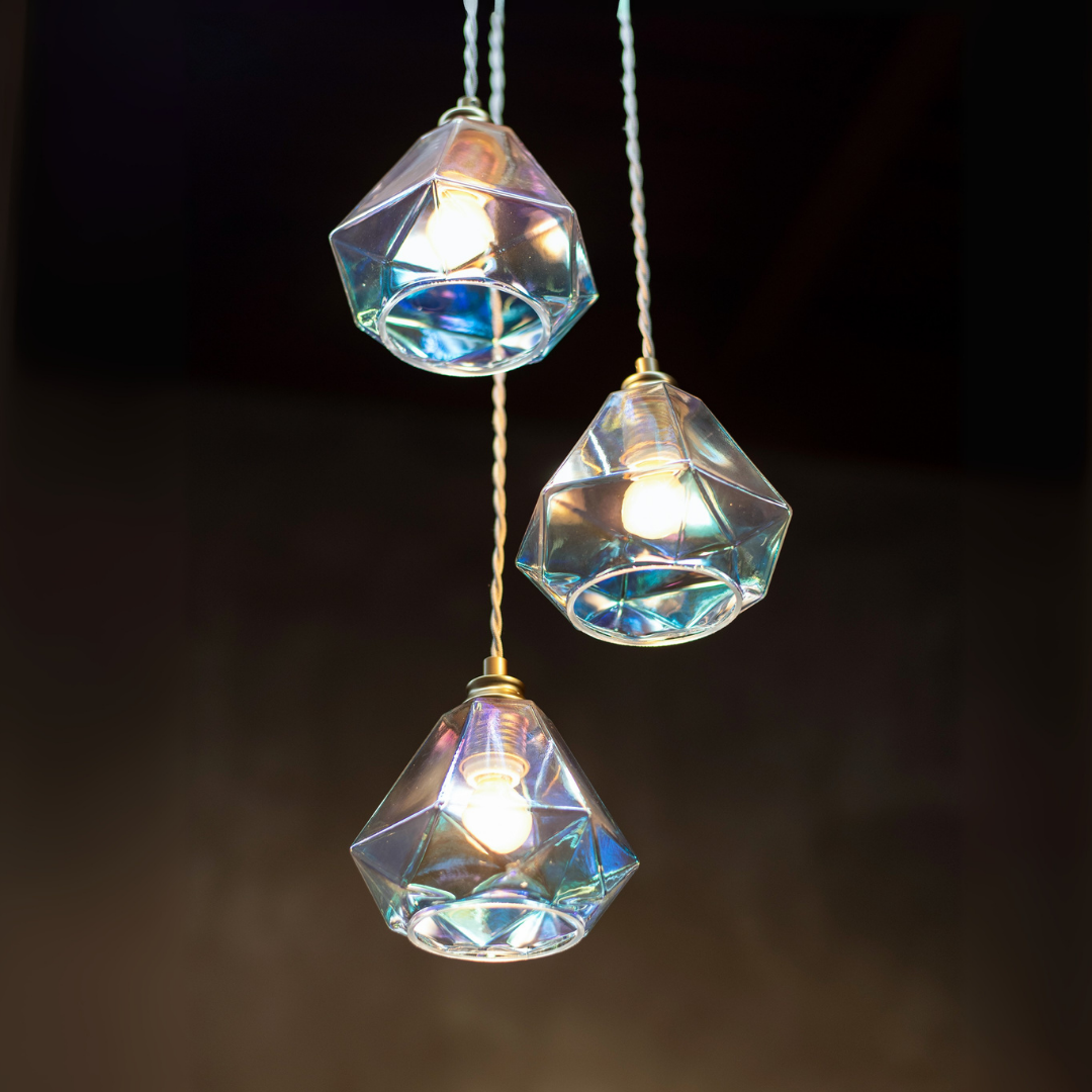 【即納】プレミアムスパイラルペンダントライト