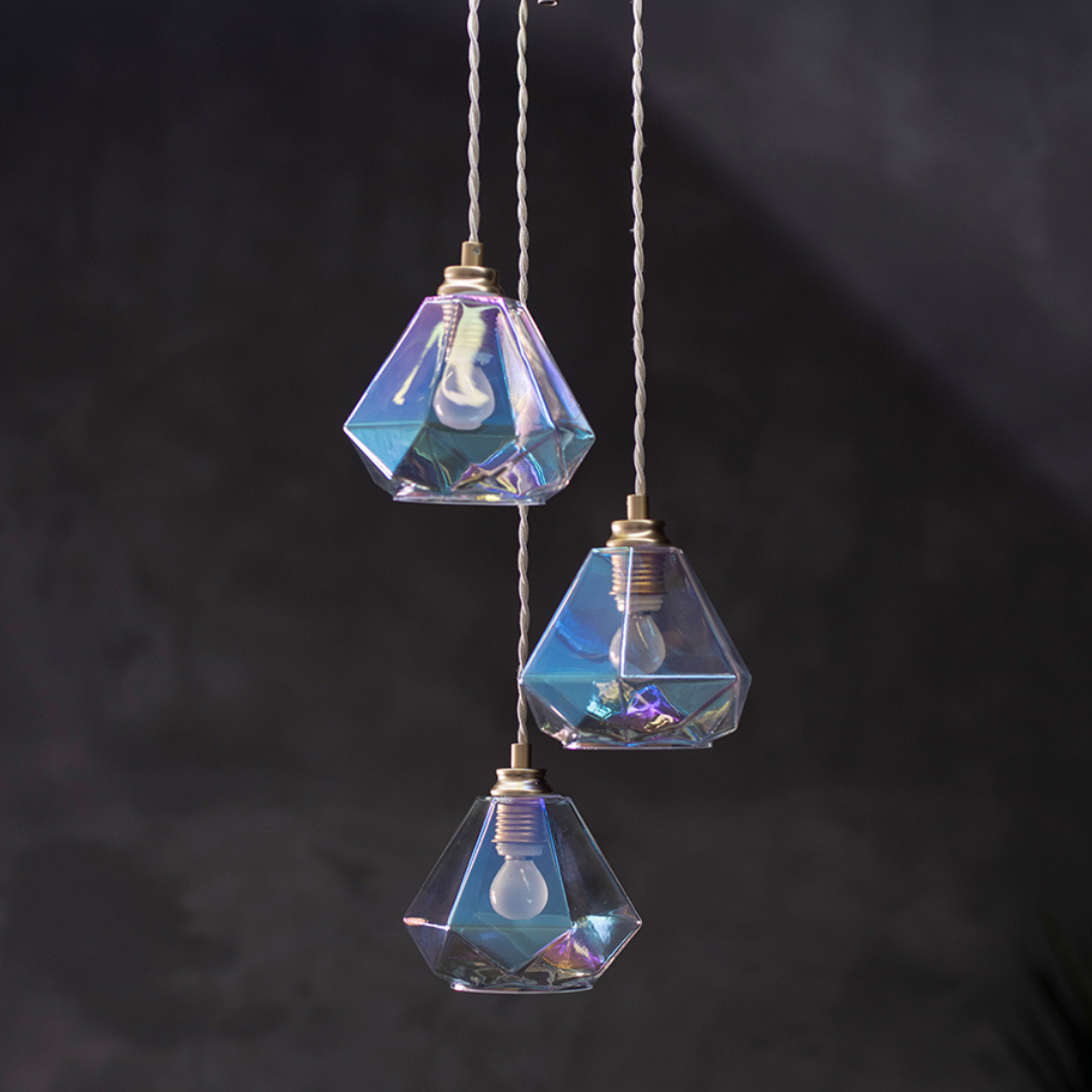 【即納】プレミアムスパイラルペンダントライト