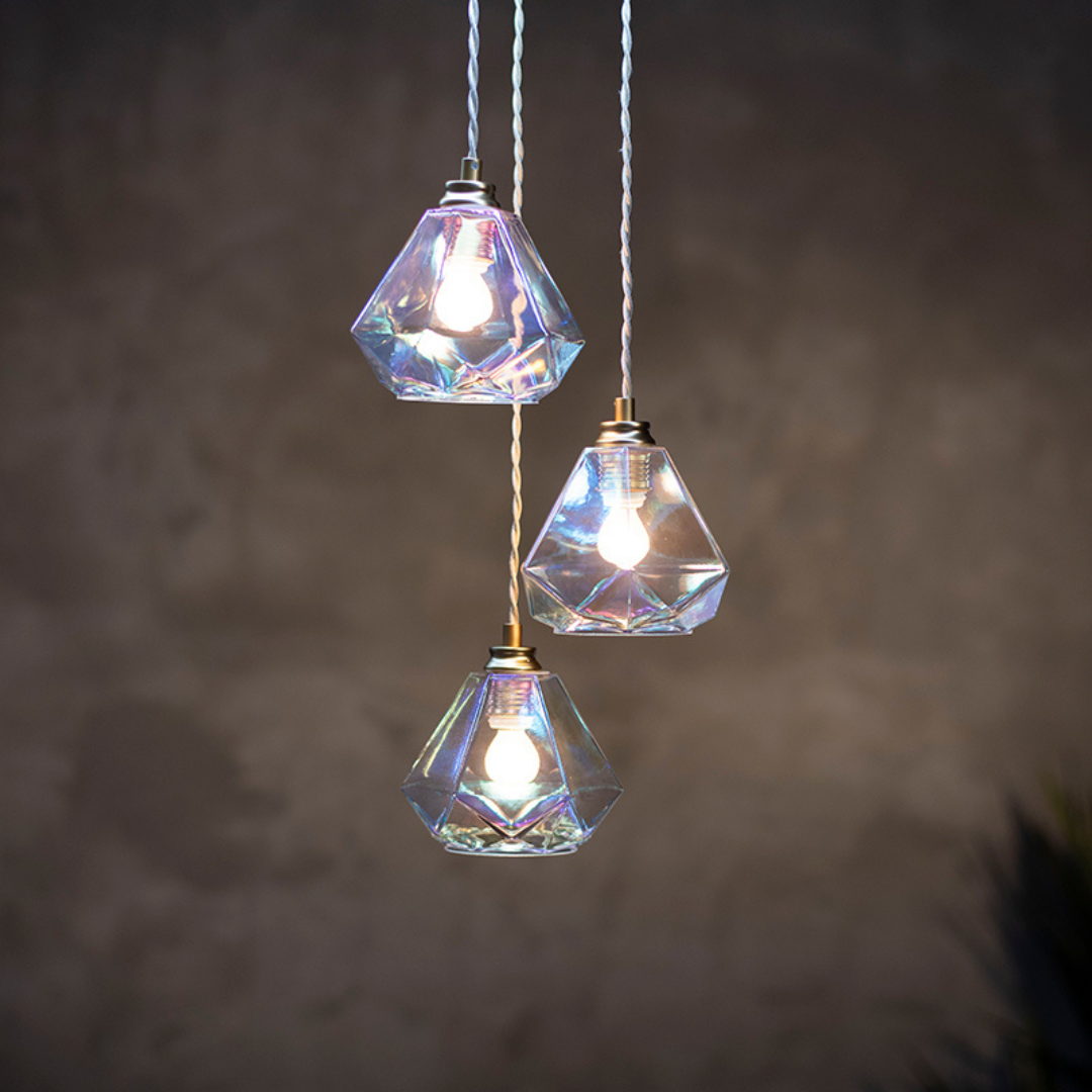 【即納】プレミアムスパイラルペンダントライト