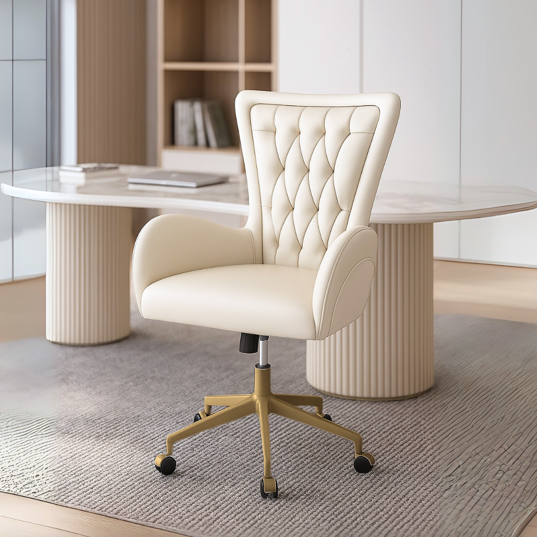 ロイヤルオーバルラインワークデスク