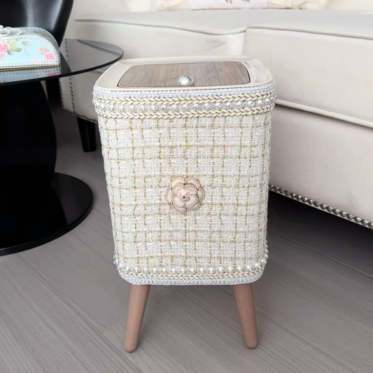 フレンチローズダストボックス