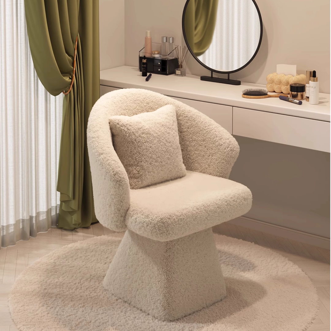 リッチターンスタイルドレッサーチェア