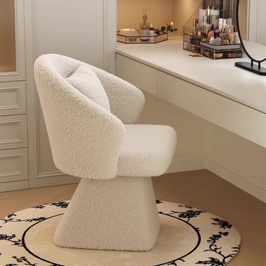 リッチターンスタイルドレッサーチェア