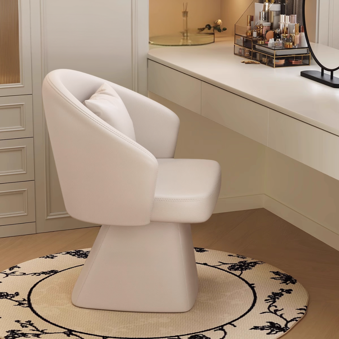 リッチターンスタイルドレッサーチェア