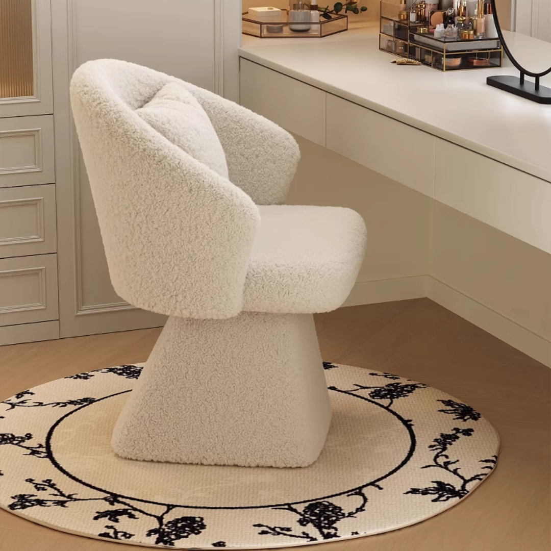 リッチターンスタイルドレッサーチェア