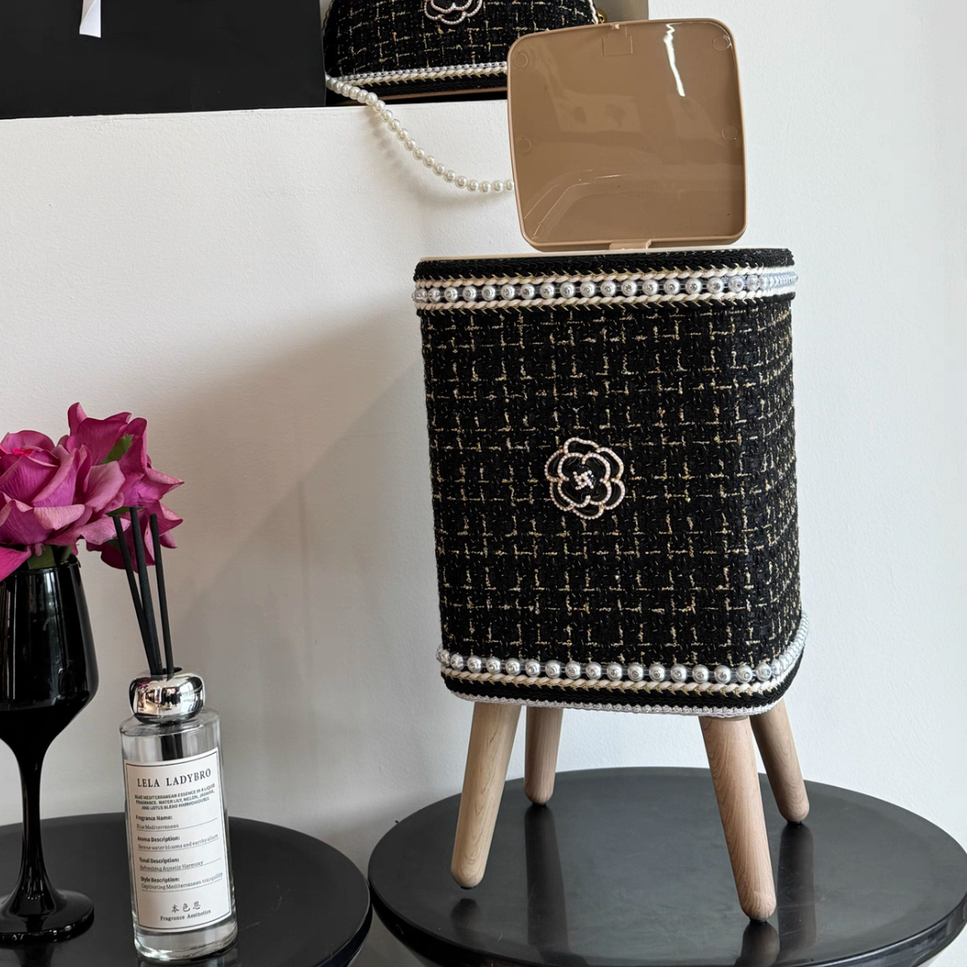 フレンチローズダストボックス