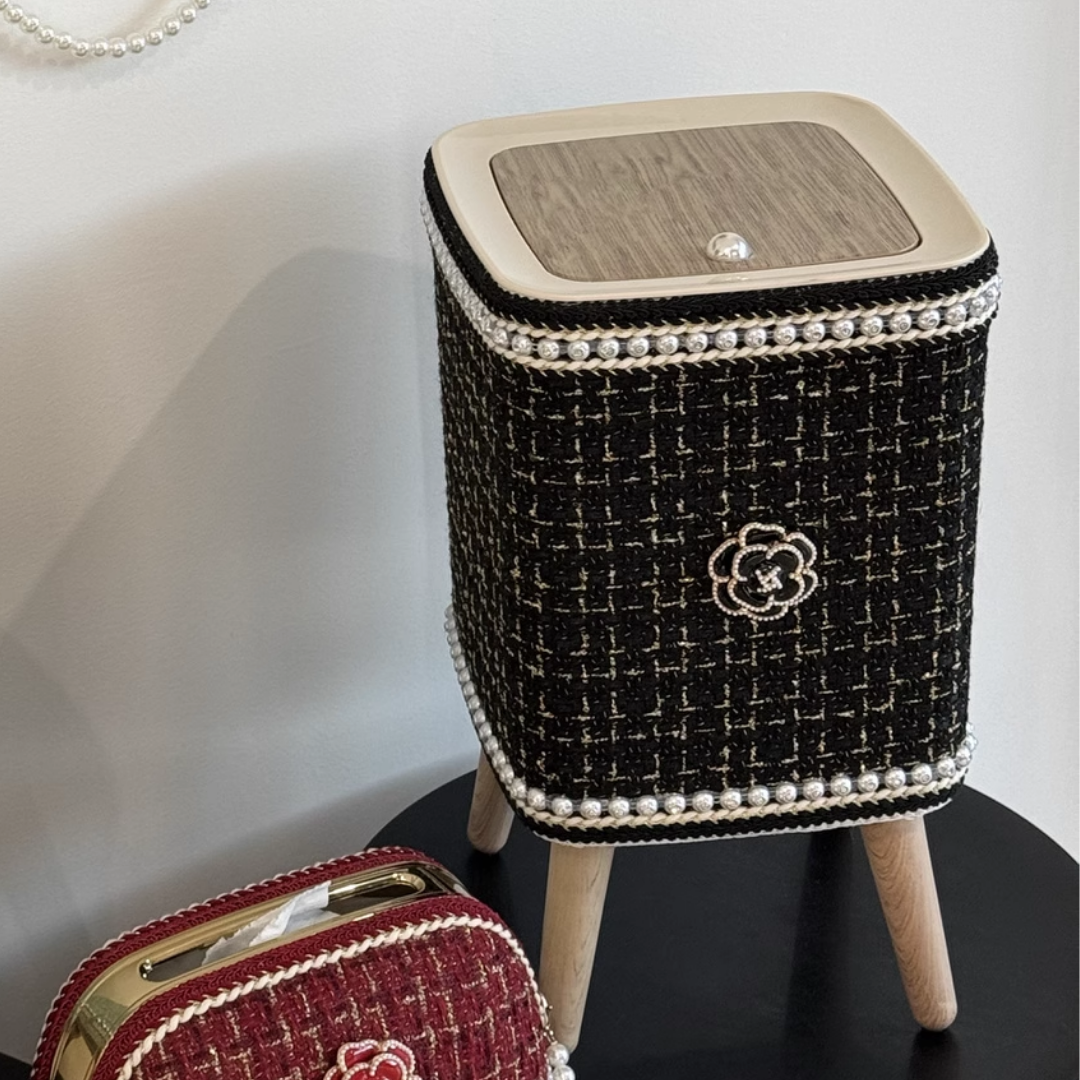 フレンチローズダストボックス