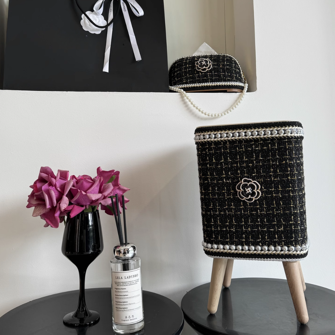 フレンチローズダストボックス