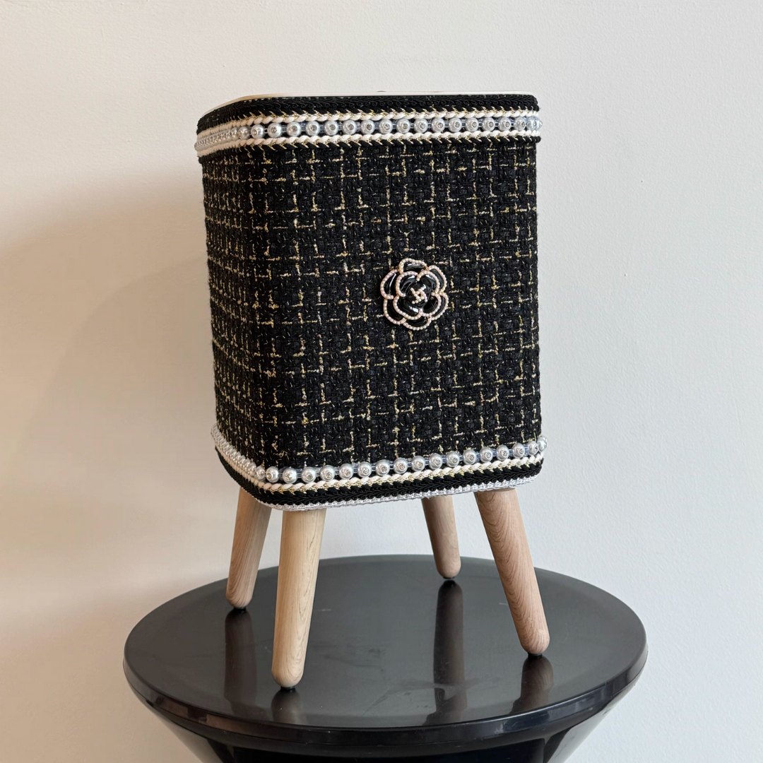 フレンチローズダストボックス