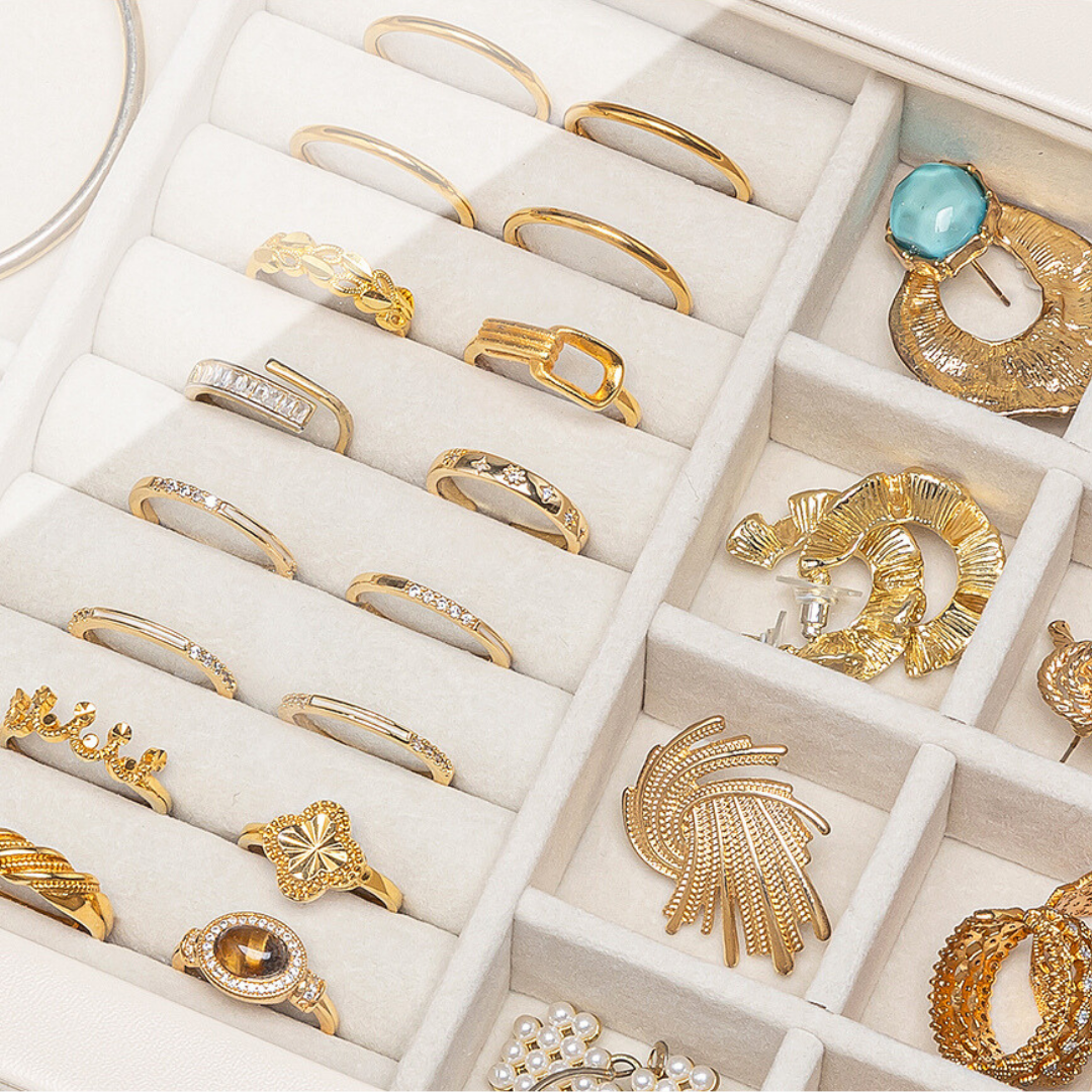 ロイヤルジュエリーコレクションボックス