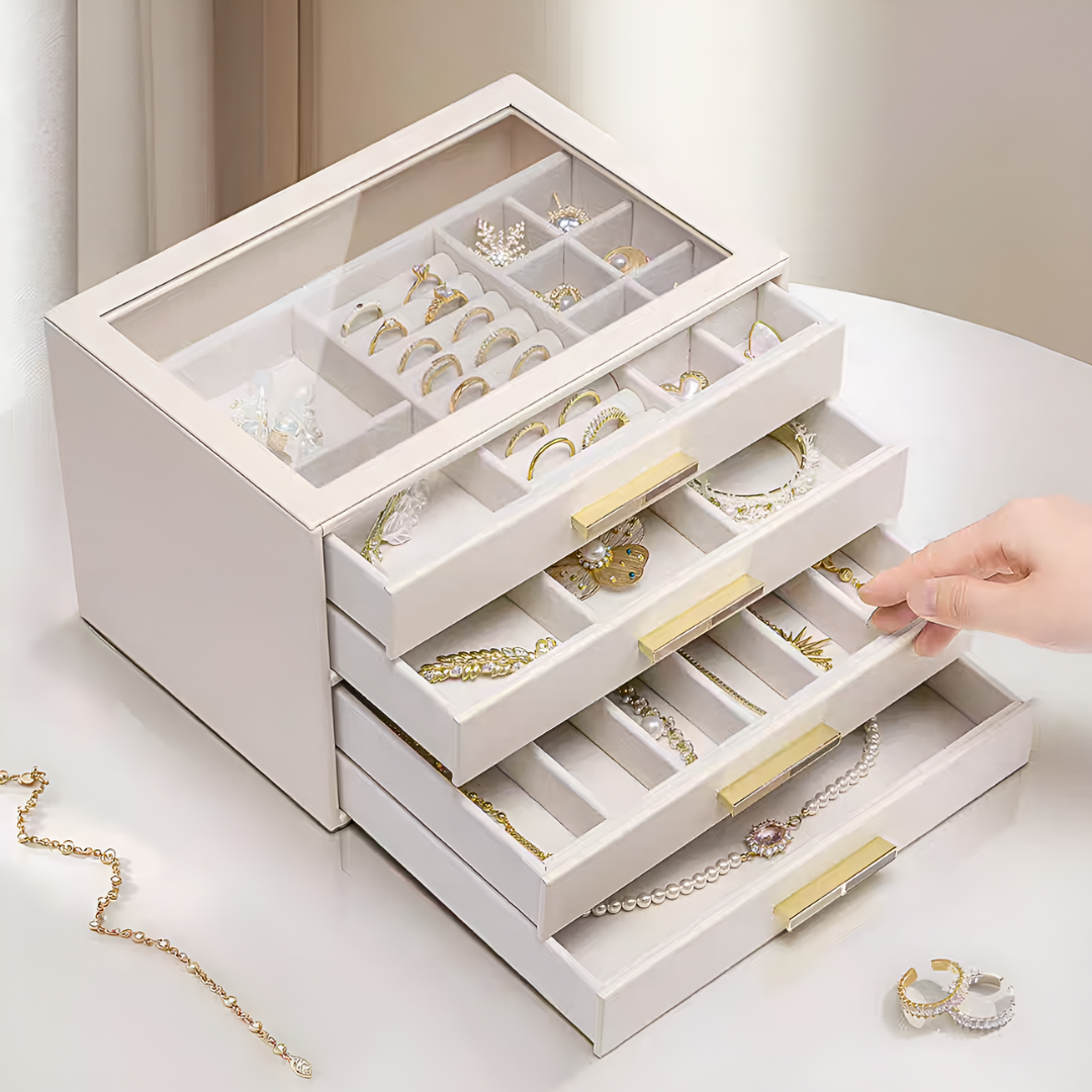 ロイヤルジュエリーコレクションボックス